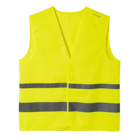 





GILET DE SECURITE HAUTE VISIBILITÉ VELO