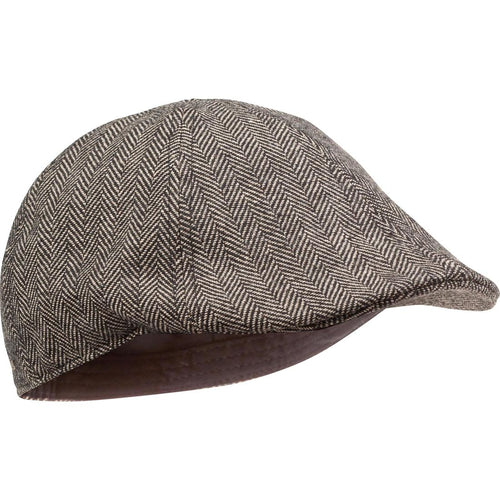 





Casquette chasse déperlant tweed plate