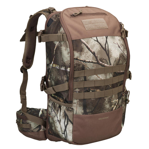 





SAC A DOS CHASSE X-ACCESS 45 LITRES COMPACT CAMOUFLAGE FURTIV