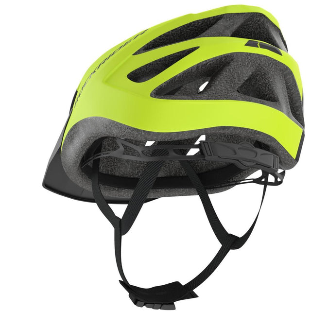 CASQUE ENFANT VTT 500 Fluo pour les clubs et collectivités