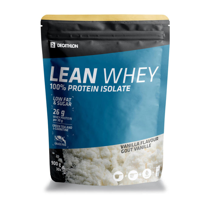 





LEAN WHEY PROTEIN VANILLE 900GR, photo 1 of 3