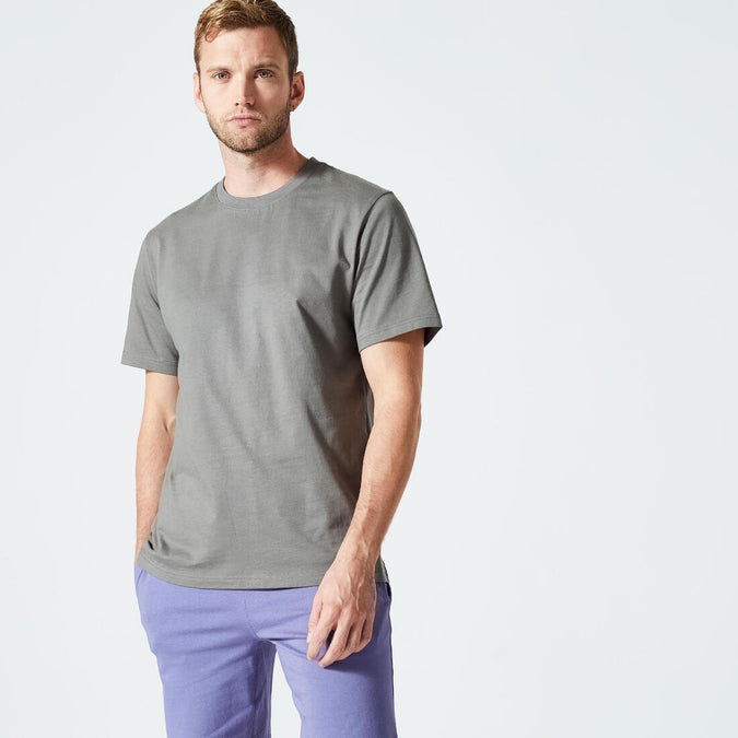 





T-Shirt Fitness Homme - 500 Essentials, photo 1 of 6