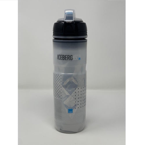 





Bidon vélo isotherme ELITE Iceberg 650ml