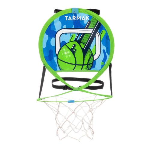 





Panier de basket transportable avec ballon pour enfant et adulte HOOP 100