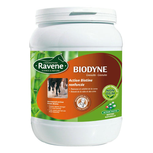 





Complément alimentaire Cheval et Poney - Biodyne 1 kg