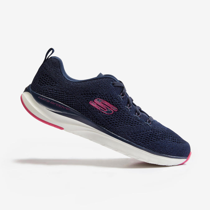 





Chaussures marche urbaine femme Skechers Ultra Groove bleu, photo 1 of 8