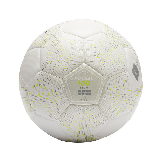 





Ballon de Futsal 100 Light blanc, photo 1 of 6