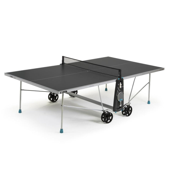 





TABLE DE PING PONG FREE 100X OUTDOOR GRISE, photo 1 of 13