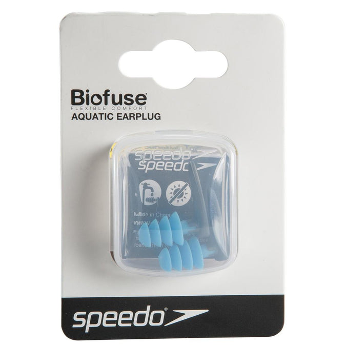 Bouchons d'oreilles de natation Speedo Biofuse Aquatic Earplug et