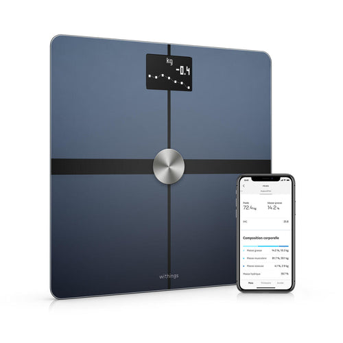 





Balance connectée Withings Body + noir