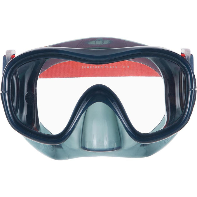 sangle confort ideal pour masque de plongée un look masque de ski