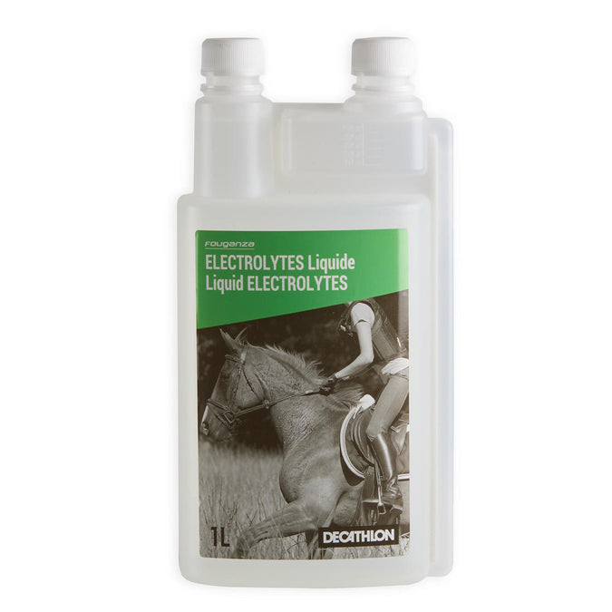 





Complément alimentaire équitation Cheval et Poney - Electrolytes  1 L, photo 1 of 2