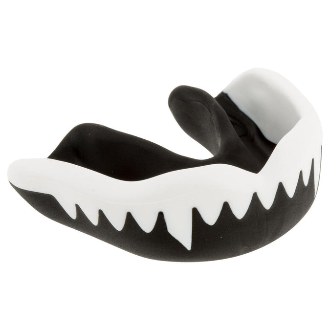 





Protège-dents de rugby Adulte - GILBERT VIPER blanc noir, photo 1 of 7
