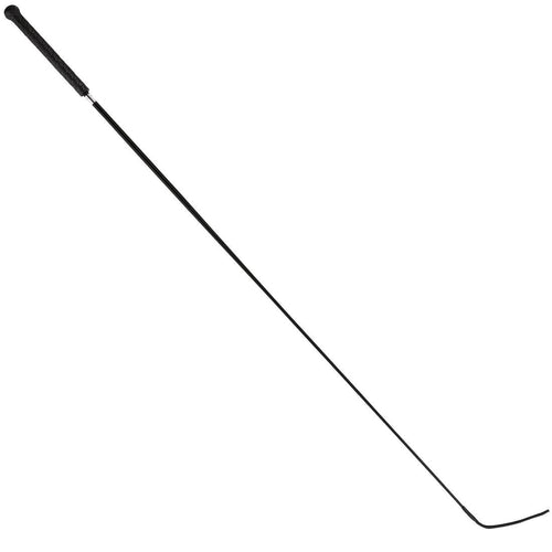 





Stick de dressage basique équitation 110 cm noir