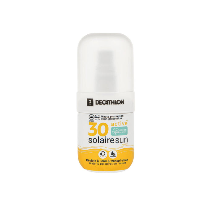 





SPRAY PROTECTION SOLAIRE ACTIVE SPF 30 50 ML, photo 1 of 4
