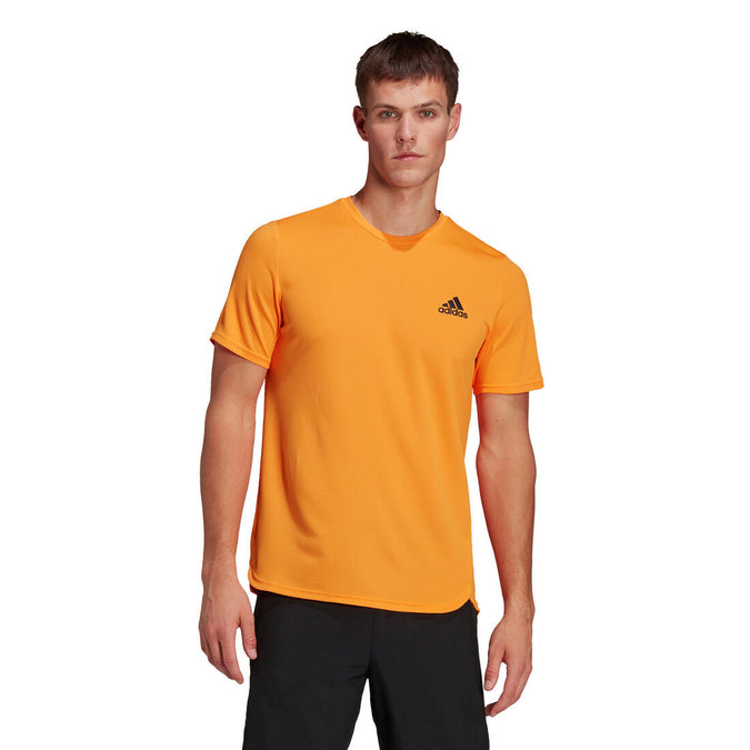 





T-SHIRT DE FITNESS CARDIO DESIGNED FOR MOVEMENT ADIDAS HOMME, photo 1 of 6