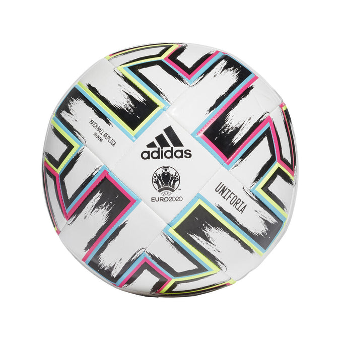 





Ballon Adidas UNIFORIA Top Capitano EURO 2020, photo 1 of 5