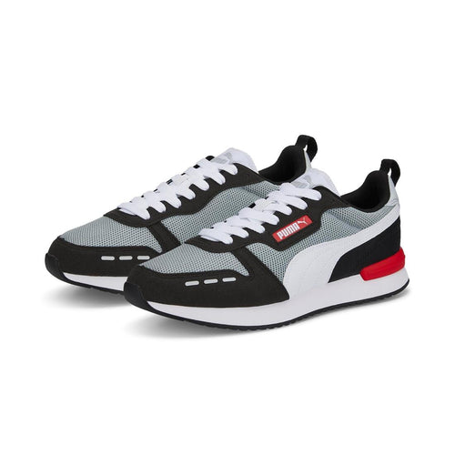





Chaussures de marche urbaine Homme - PUMA R78 gris et blanc
