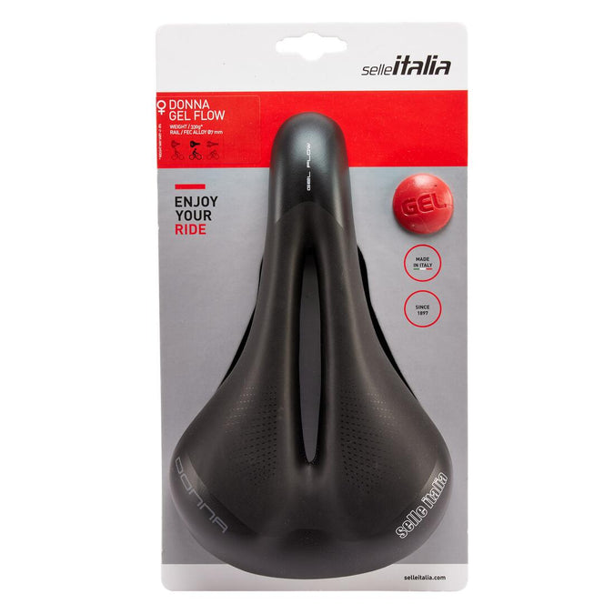 Selle en gel decathlon hot sale