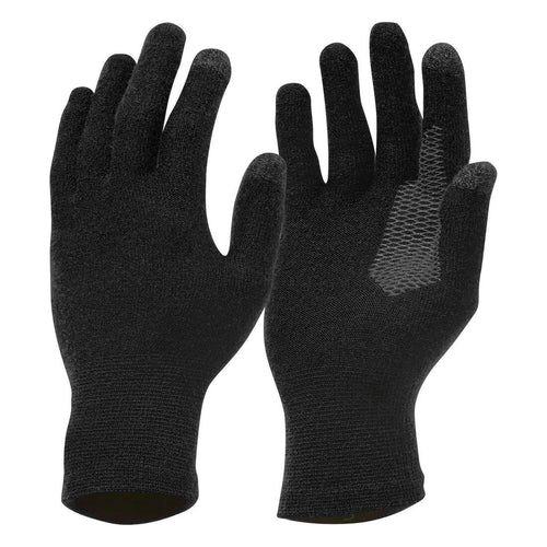 





Sous-gants tactiles de trekking montagne  - TREK 500 unisexe