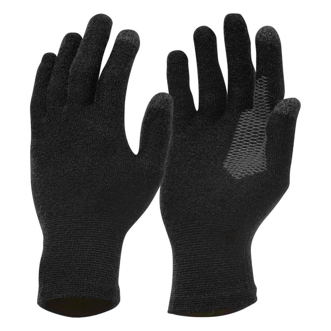 





Sous-gants tactiles de trekking montagne  - TREK 500 unisexe, photo 1 of 4