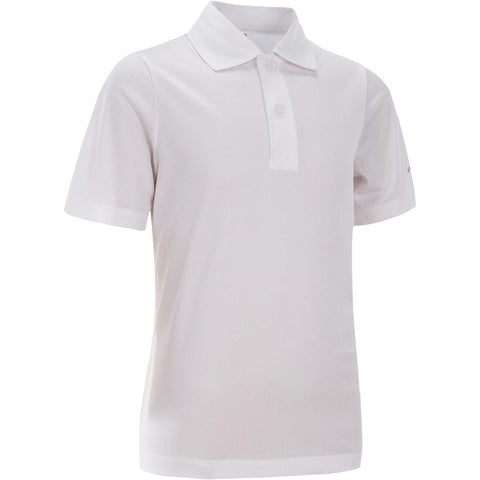 





Polo de tennis enfant - TPO100 blanc