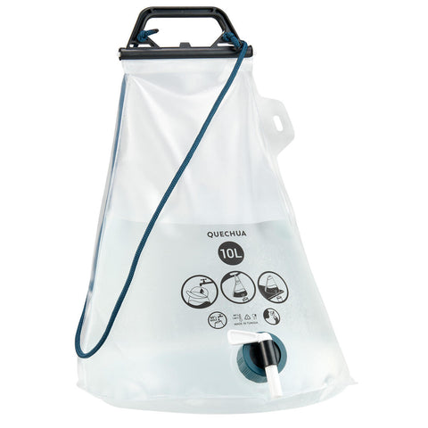 





JERRICAN À EAU POUR LE CAMPING - 10 LITRES