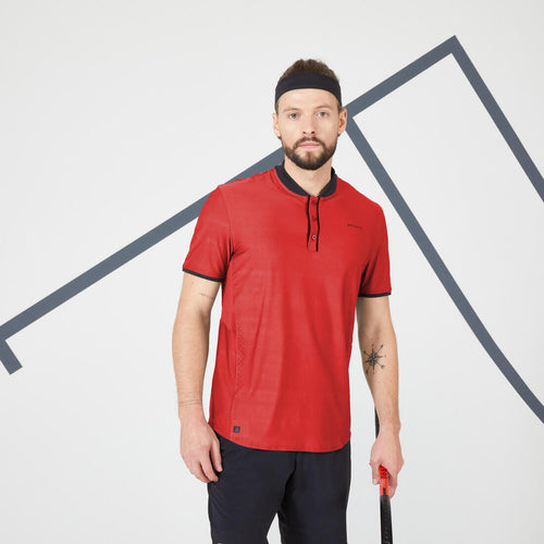 





T-shirt tennis manches courtes Homme - ARTENGO DRY+