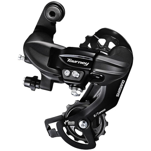 





DERAILLEUR ARRIÈRE SHIMANO TOURNEY TY300 6/7 VITESSES