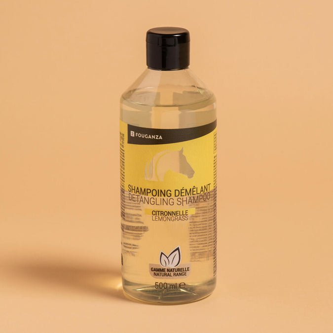 





Shampoing démêlant Cheval et Poney - Fruits des bois 500 ml, photo 1 of 1