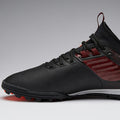 Chaussure de football adulte terrain dur Agility 900 TF noire