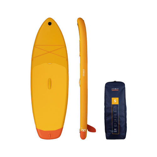 





Stand up paddle gonflable taille S,  pour 1  personne jusqu'a 60 Kg. (8'/30