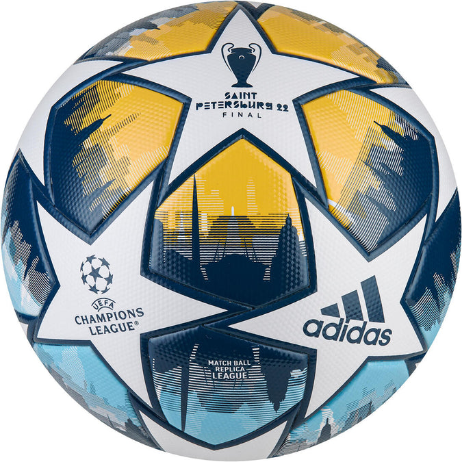 





BALLON DE FOOTBALL LIGUE DES CHAMPIONS 2022, photo 1 of 4