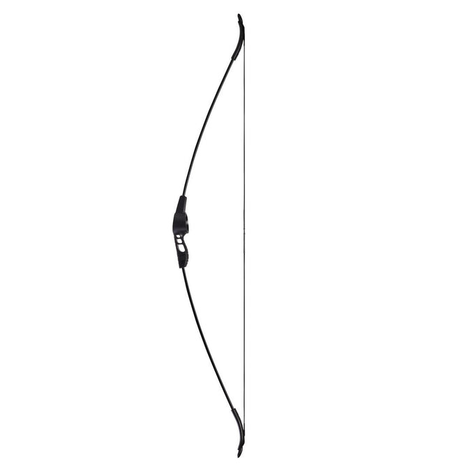 Arc de tir à l'arc démontable pour adulte droitier, arc classique de  chasse, pratique de tir en plein air, 30 à 50 lb