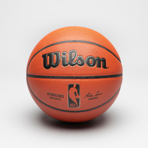 





Ballon de basketball NBA taille 7 - Wilson Nba Authentic orange