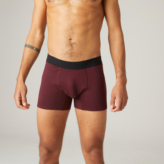 Boxer anti transpiration decathlon hot sale