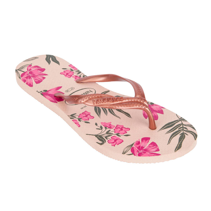 





TONGS FEMME HAVAIANAS Floral Rose Opeco, photo 1 of 6