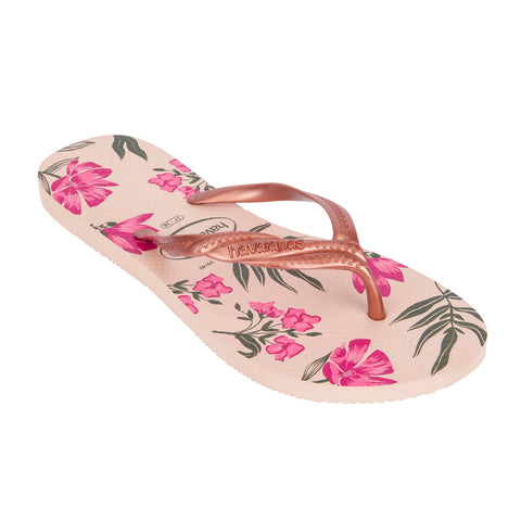 





TONGS FEMME HAVAIANAS Floral Rose Opeco
