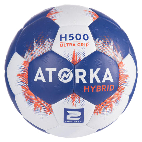





Ballon de handball adulte hybride T3