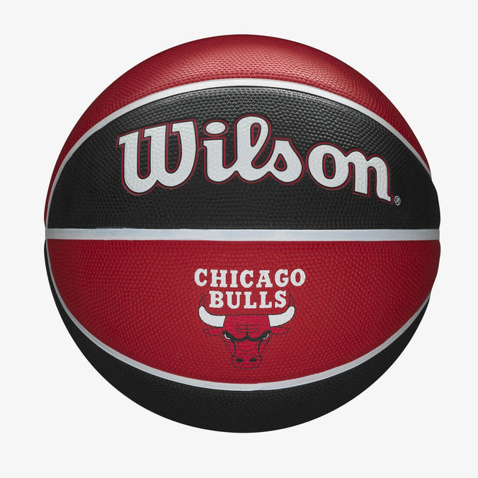 





Ballon de basketball NBA taille 7 - Wilson Team Tribute Chicago Bulls, photo 1 of 2