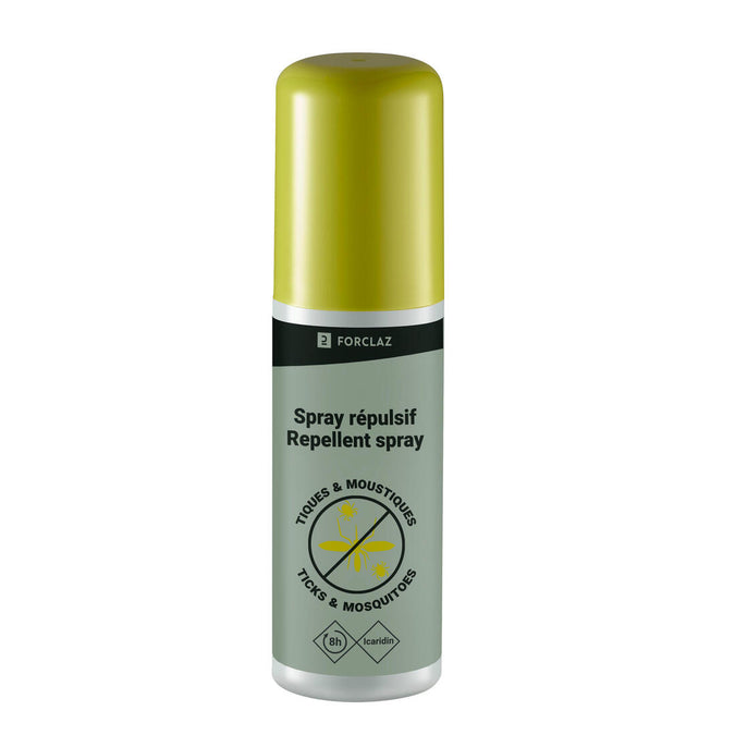 





Spray répulsif anti moustique et tique  Icaridine - 100 ml, photo 1 of 4