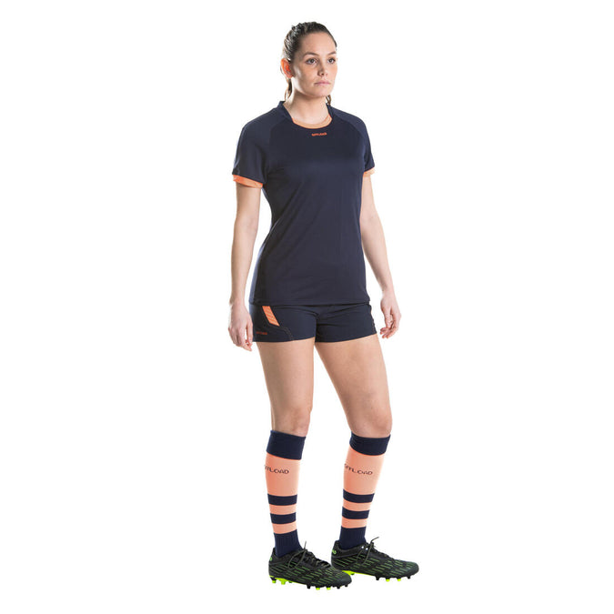 Maillot cheap rugby femme