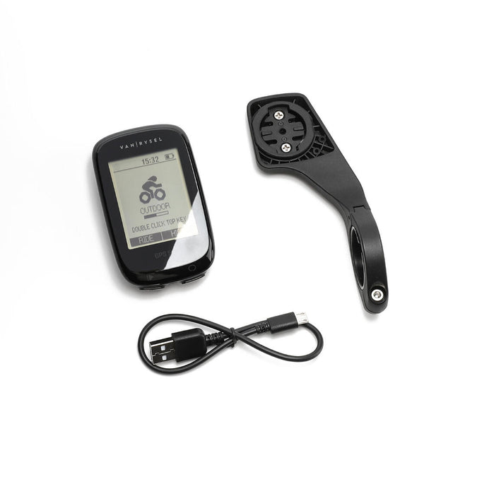 Decathlon compteur velo gps sale