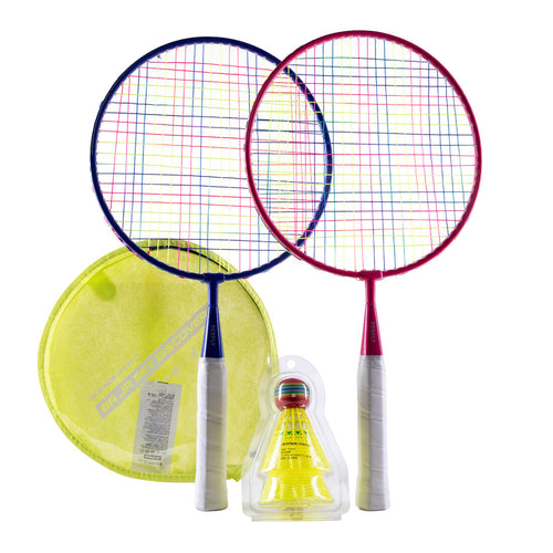 





Set de 2 Raquettes De Badminton Enfant BR Discover