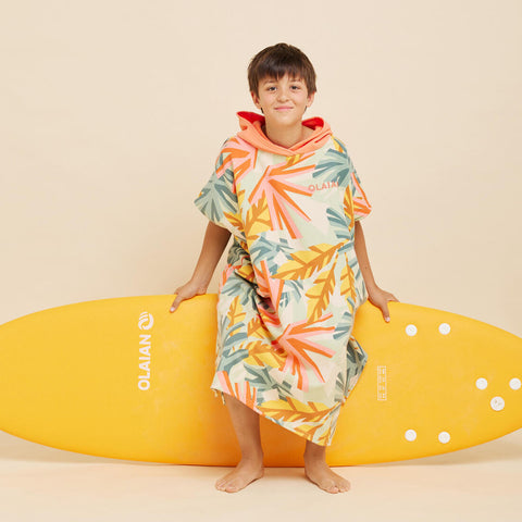 





PONCHO SURF 550 JUNIOR (135 à 160 cm) Palm