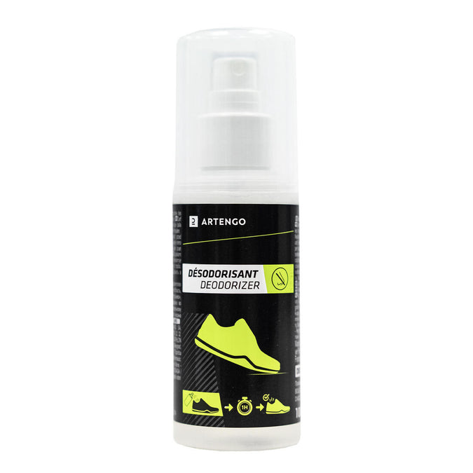 Spray neutralisateur d'odeurs pour chaussures