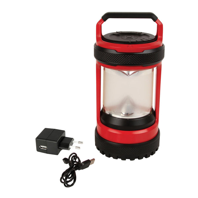 





LANTERNE DE CAMPING - CONQUERSPIN 550 RECHARGEABLE - 550 LUMENS, photo 1 of 8