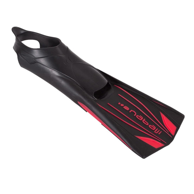 





PALMES LONGUES RIGIDES NATATION TOPFINS 900 NOIR ROUGE, photo 1 of 4