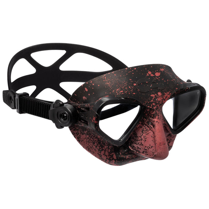 





Masque Chasse sous-marine C4 CARBON - Firestone Rouge, photo 1 of 9