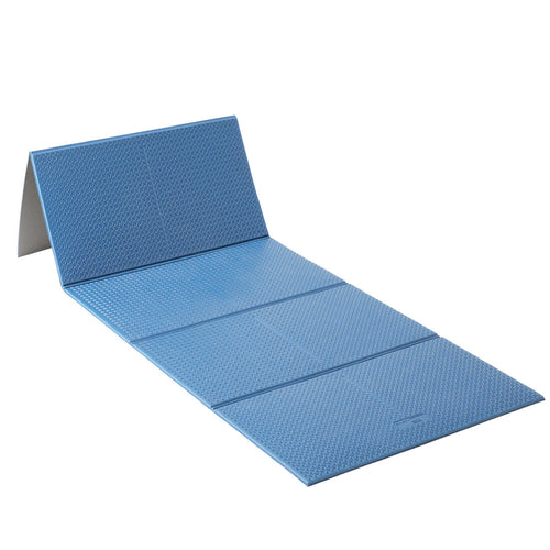 





Tapis de sol fitness pliable 7 mm  - Tone mat S